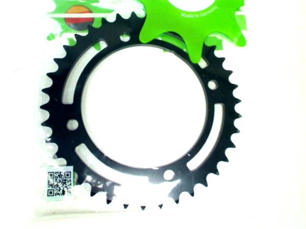 Grote foto yamaha yfm 350 raptor 2004 0379 kettingset b2315544 motoren overige accessoires