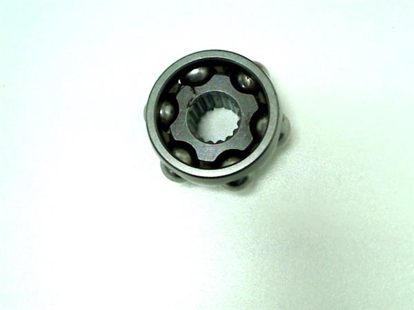 Grote foto yamaha yfm 350 grizzly 2008 0025 achterwiel as 4s1 2530v 00 motoren overige accessoires