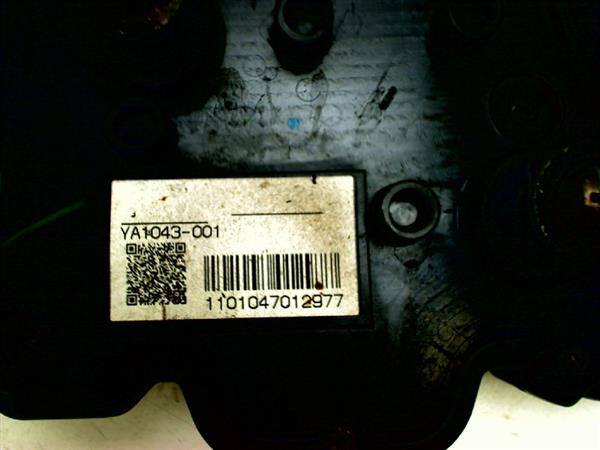 Grote foto yamaha xt 1200 z super tenere 2010 2011 f164 dashboard motoren overige accessoires