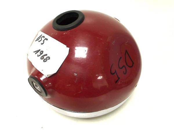 Grote foto yamaha yds 5 1967 1968 4368 koplamp motoren overige accessoires