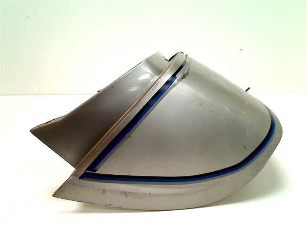 Grote foto yamaha xs 750 0039 achterplastiek motoren overige accessoires