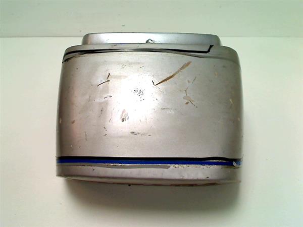 Grote foto yamaha xs 750 0039 achterplastiek motoren overige accessoires