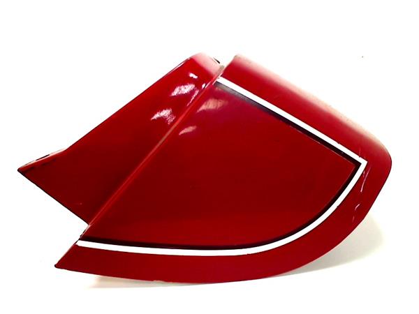 Grote foto yamaha xs 750 0039 achterplastiek motoren overige accessoires