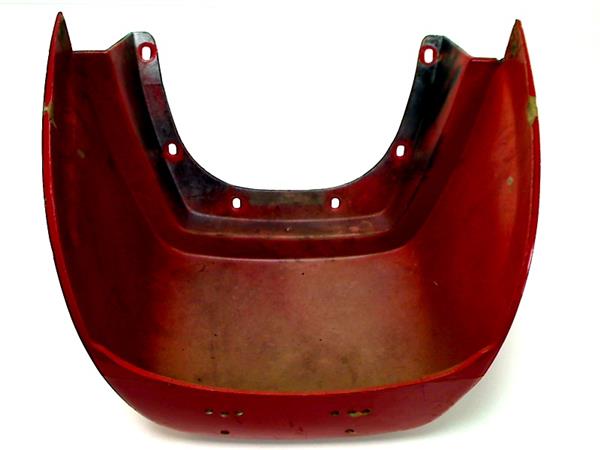 Grote foto yamaha xs 750 0039 achterplastiek motoren overige accessoires