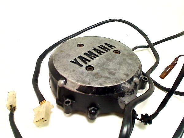 Grote foto yamaha xs 750 437t dynamo motoren overige accessoires