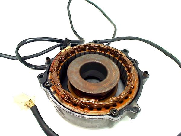 Grote foto yamaha xs 750 437t dynamo motoren overige accessoires