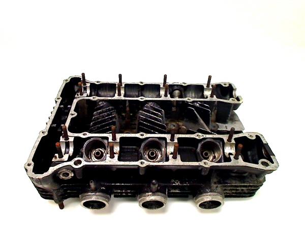 Grote foto yamaha xs 750 438q cilinderkop motoren overige accessoires