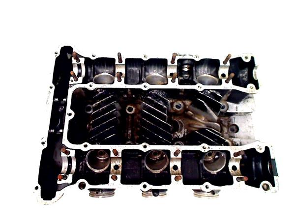 Grote foto yamaha xs 750 438q cilinderkop motoren overige accessoires