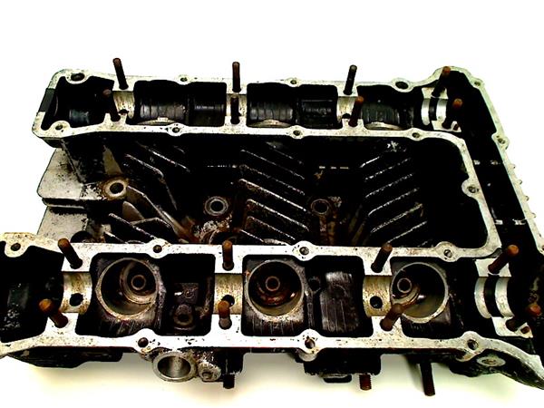 Grote foto yamaha xs 750 438q cilinderkop motoren overige accessoires