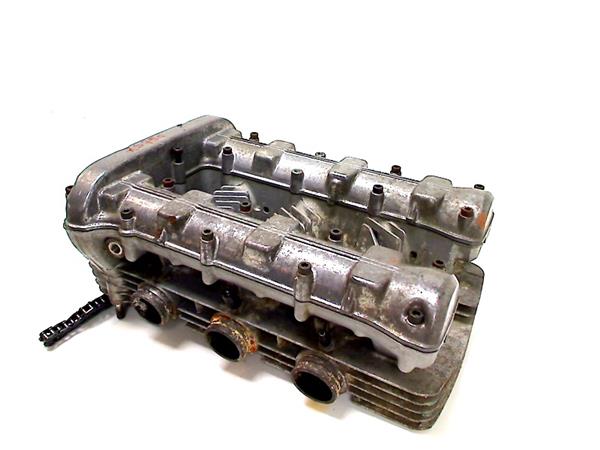 Grote foto yamaha xs 750 438q cilinderkop motoren overige accessoires