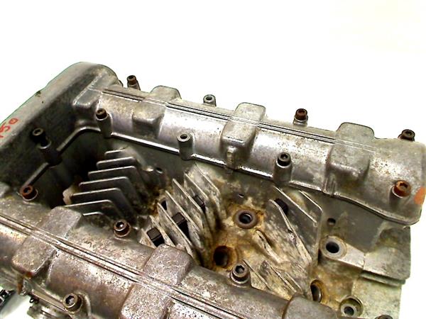 Grote foto yamaha xs 750 438q cilinderkop motoren overige accessoires