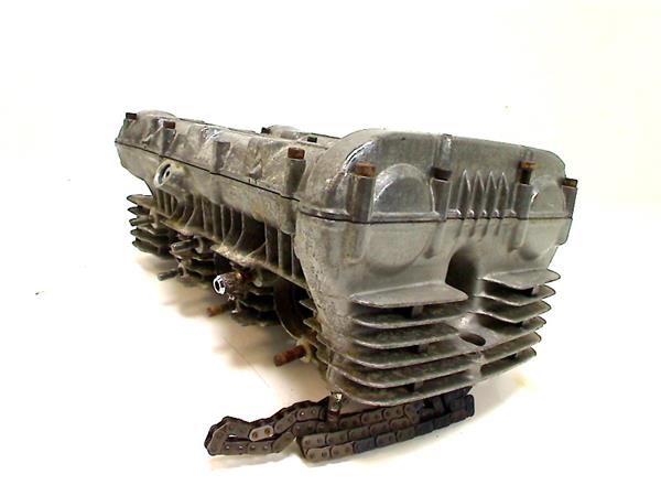 Grote foto yamaha xs 750 438q cilinderkop motoren overige accessoires