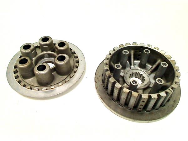 Grote foto yamaha xs 750 436v koppelingshuis motoren overige accessoires