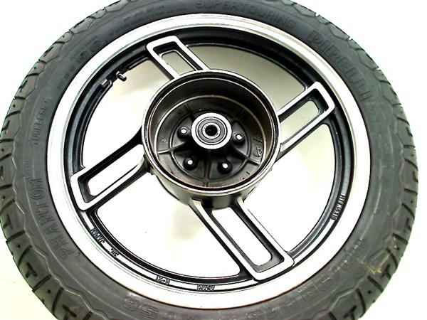 Grote foto yamaha xz 550 43h6 achtervelg motoren overige accessoires