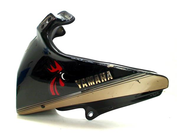 Grote foto yamaha xz 550 f165 bovenkuip motoren overige accessoires