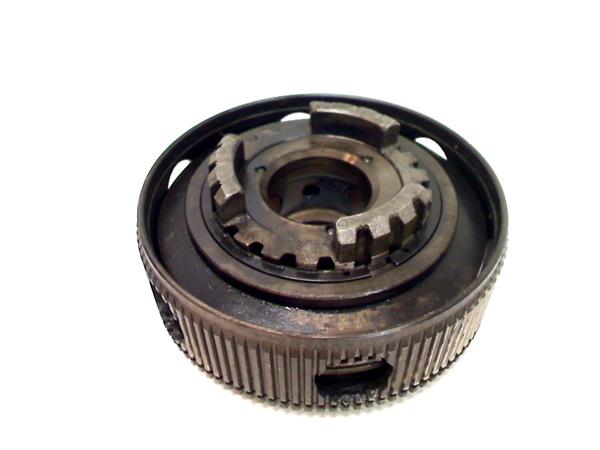 Grote foto yamaha xs 750 43sc start koppeling vrijloop motoren overige accessoires