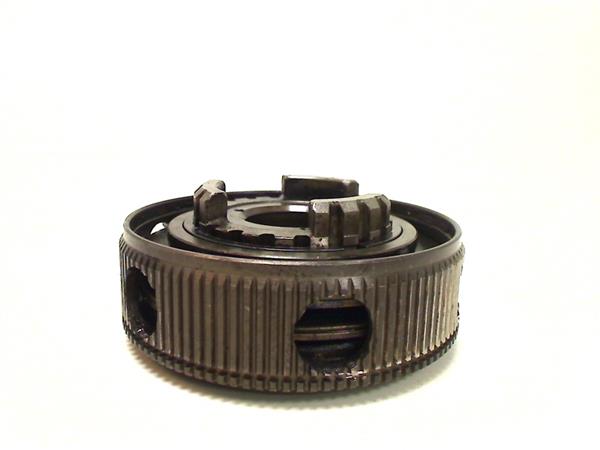 Grote foto yamaha xs 750 43sc start koppeling vrijloop motoren overige accessoires