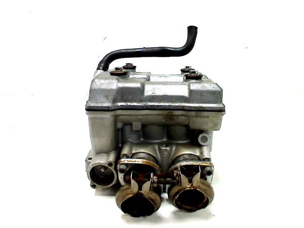 Grote foto yamaha xz 550 438q cilinderkop motoren overige accessoires