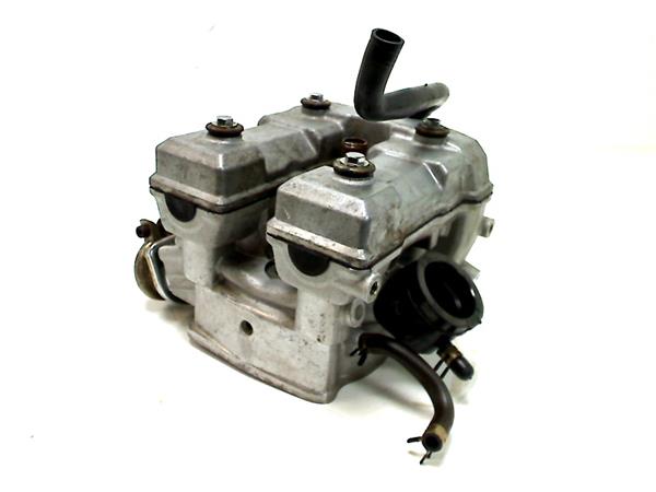 Grote foto yamaha xz 550 438q cilinderkop motoren overige accessoires
