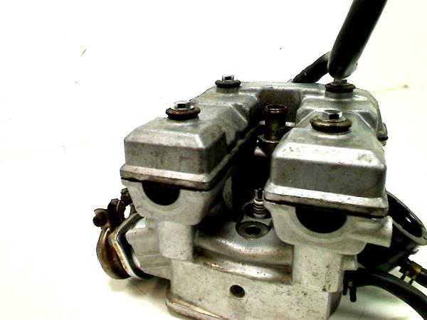 Grote foto yamaha xz 550 438q cilinderkop motoren overige accessoires