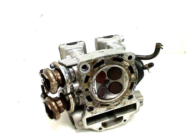 Grote foto yamaha xz 550 438q cilinderkop motoren overige accessoires