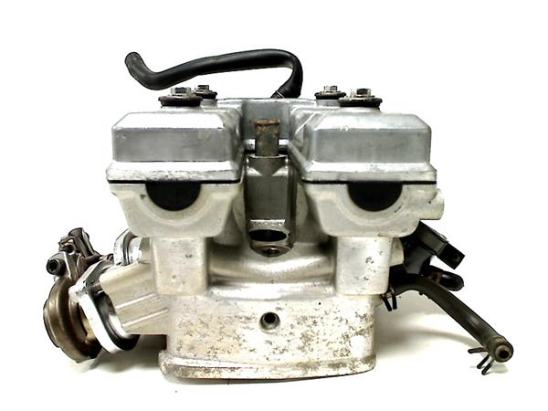 Grote foto yamaha xz 550 438q cilinderkop motoren overige accessoires