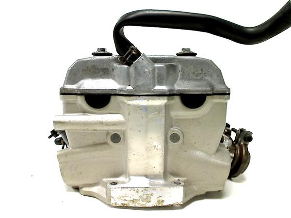 Grote foto yamaha xz 550 438q cilinderkop motoren overige accessoires