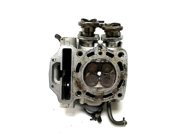 Grote foto yamaha xz 550 438q cilinderkop motoren overige accessoires