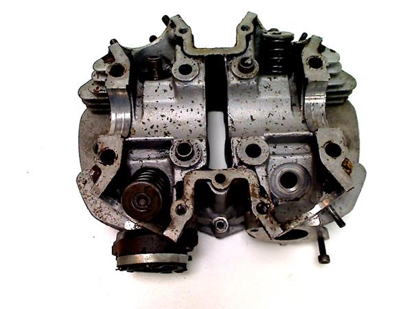 Grote foto yamaha xs 650 1977 1979 438q cilinderkop motoren overige accessoires