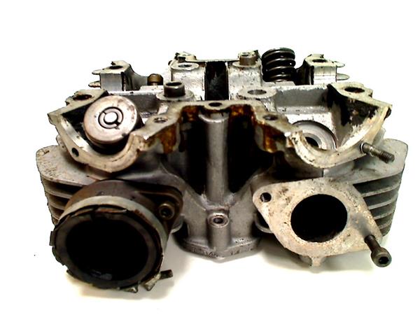 Grote foto yamaha xs 650 1977 1979 438q cilinderkop motoren overige accessoires