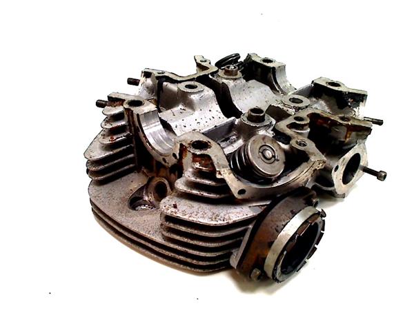 Grote foto yamaha xs 650 1977 1979 438q cilinderkop motoren overige accessoires