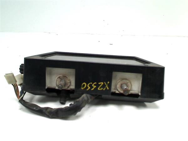 Grote foto yamaha xz 550 f164 dashboard motoren overige accessoires