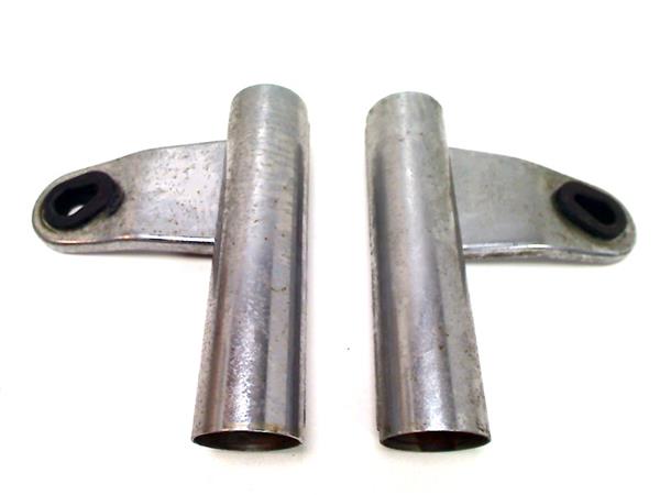 Grote foto yamaha xs 650 1977 1979 0430 koplampsteunen motoren overige accessoires