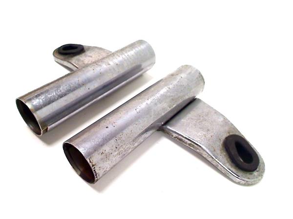 Grote foto yamaha xs 650 1977 1979 0430 koplampsteunen motoren overige accessoires