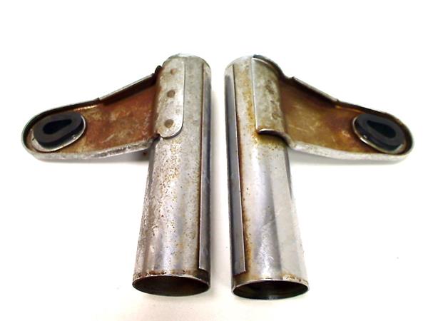 Grote foto yamaha xs 650 1977 1979 0430 koplampsteunen motoren overige accessoires