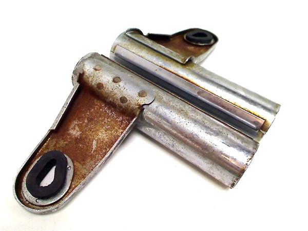 Grote foto yamaha xs 650 1977 1979 0430 koplampsteunen motoren overige accessoires