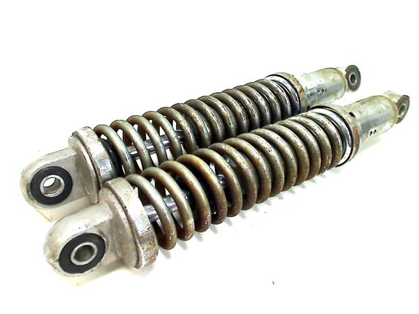 Grote foto yamaha xs 650 1970 1976 0077 achterveren set motoren overige accessoires