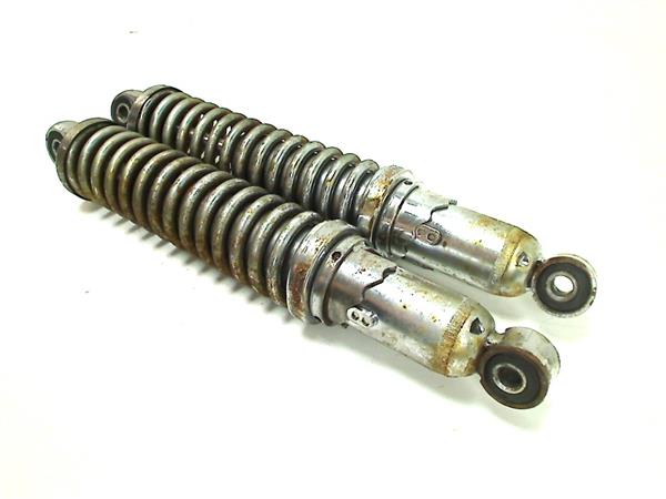 Grote foto yamaha xs 650 1970 1976 0077 achterveren set motoren overige accessoires