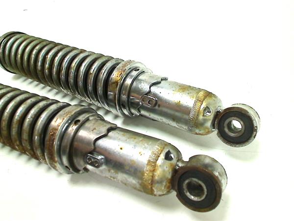 Grote foto yamaha xs 650 1970 1976 0077 achterveren set motoren overige accessoires