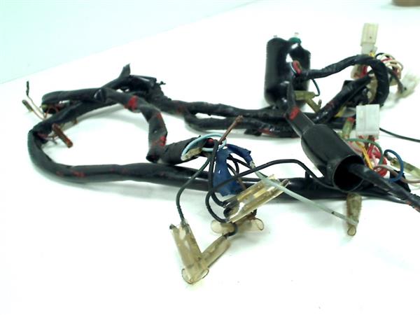 Grote foto yamaha xs 650 1970 1976 438o kabelboom motoren overige accessoires
