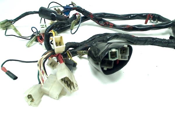 Grote foto yamaha xs 650 1970 1976 438o kabelboom motoren overige accessoires