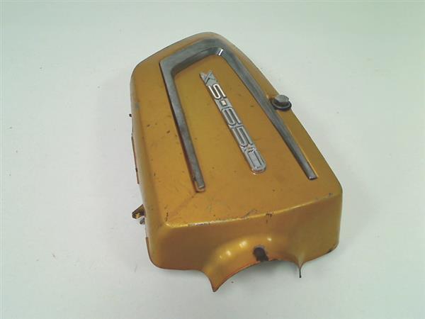 Grote foto yamaha xs 650 1970 1976 1090 zijkap rechts motoren overige accessoires