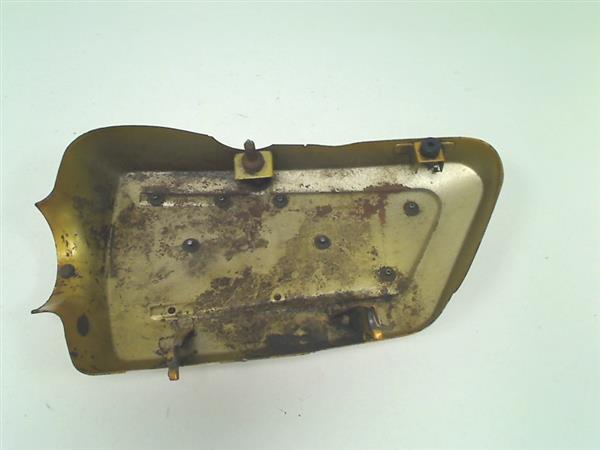 Grote foto yamaha xs 650 1970 1976 1090 zijkap rechts motoren overige accessoires