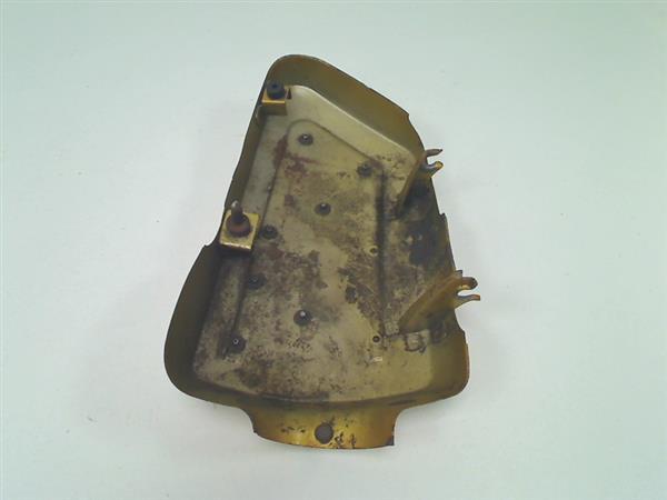Grote foto yamaha xs 650 1970 1976 1090 zijkap rechts motoren overige accessoires