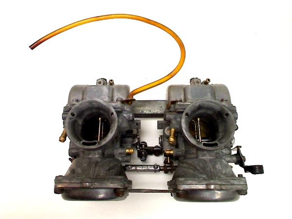 Grote foto yamaha xs 500 1976 1979 43a0 carburateur 1a8 motoren overige accessoires