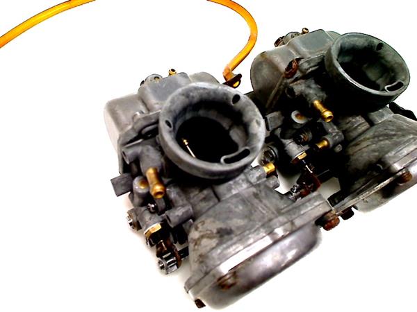 Grote foto yamaha xs 500 1976 1979 43a0 carburateur 1a8 motoren overige accessoires