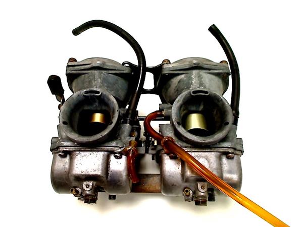 Grote foto yamaha xs 500 1976 1979 43a0 carburateur 1a8 motoren overige accessoires