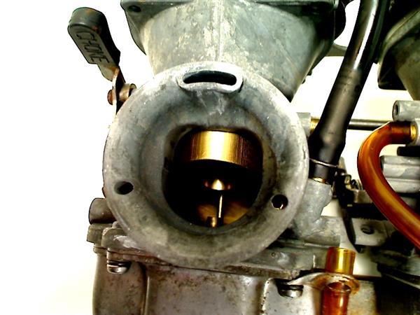 Grote foto yamaha xs 500 1976 1979 43a0 carburateur 1a8 motoren overige accessoires