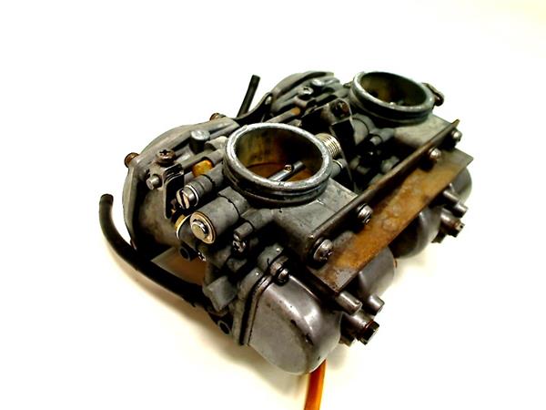 Grote foto yamaha xs 500 1976 1979 43a0 carburateur 1a8 motoren overige accessoires
