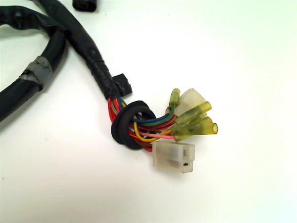 Grote foto yamaha xs 500 1976 1979 438o kabelboom motoren overige accessoires